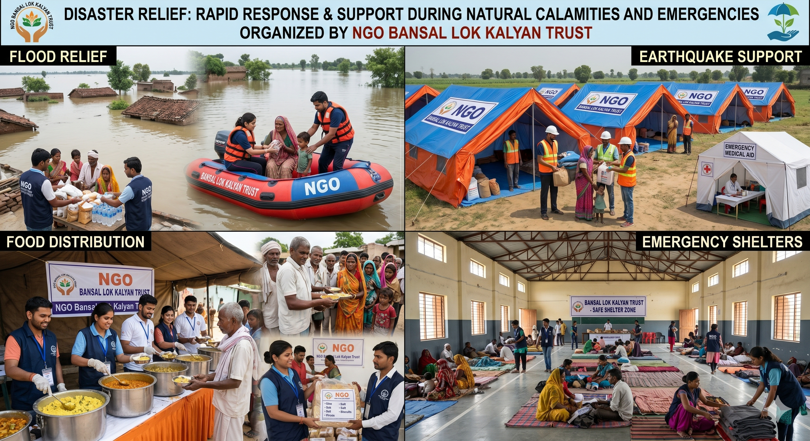 Disaster Relief