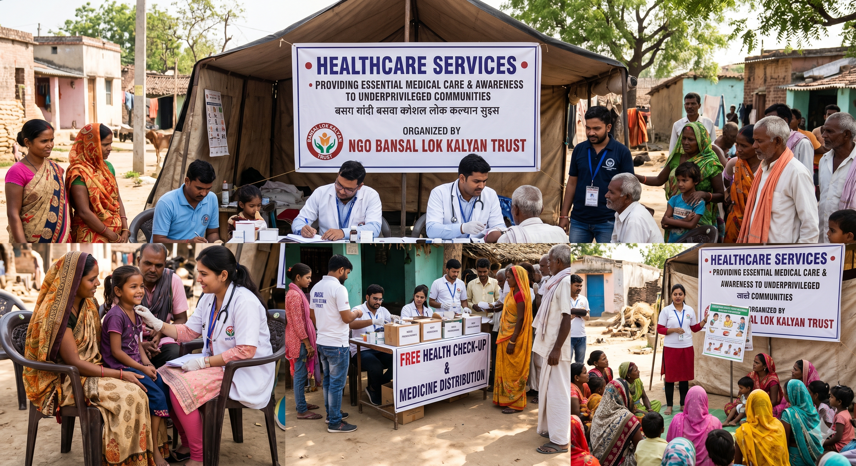 Healthcare Services